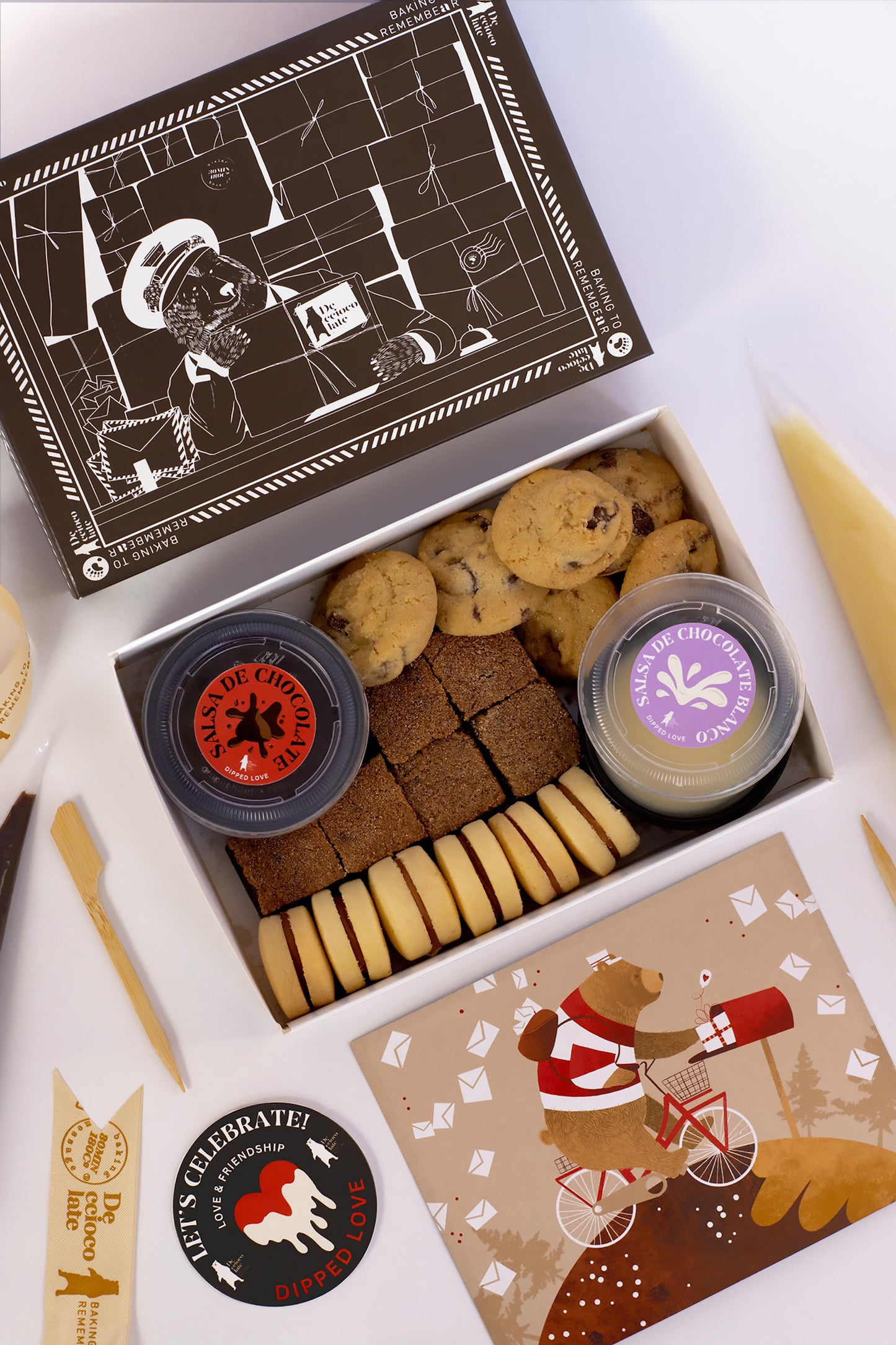 SWEET MEDIUM BOX