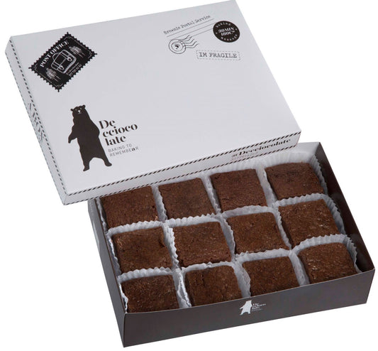 Brownies de Chocolate