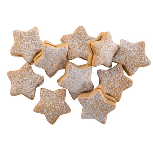 Alfajores Rellenos de Arequipe (x10 unds)