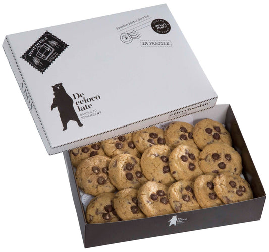 Galletas Chips de Chocolate