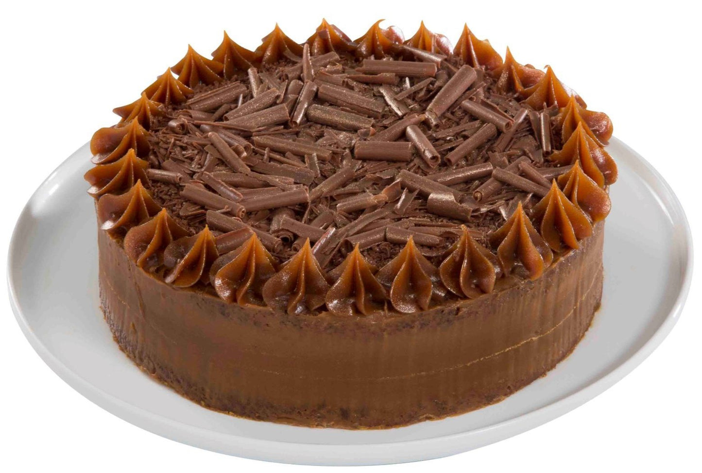 Torta Clásica Decciocolate