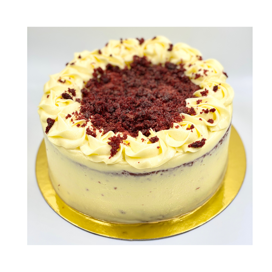Torta Red Velvet