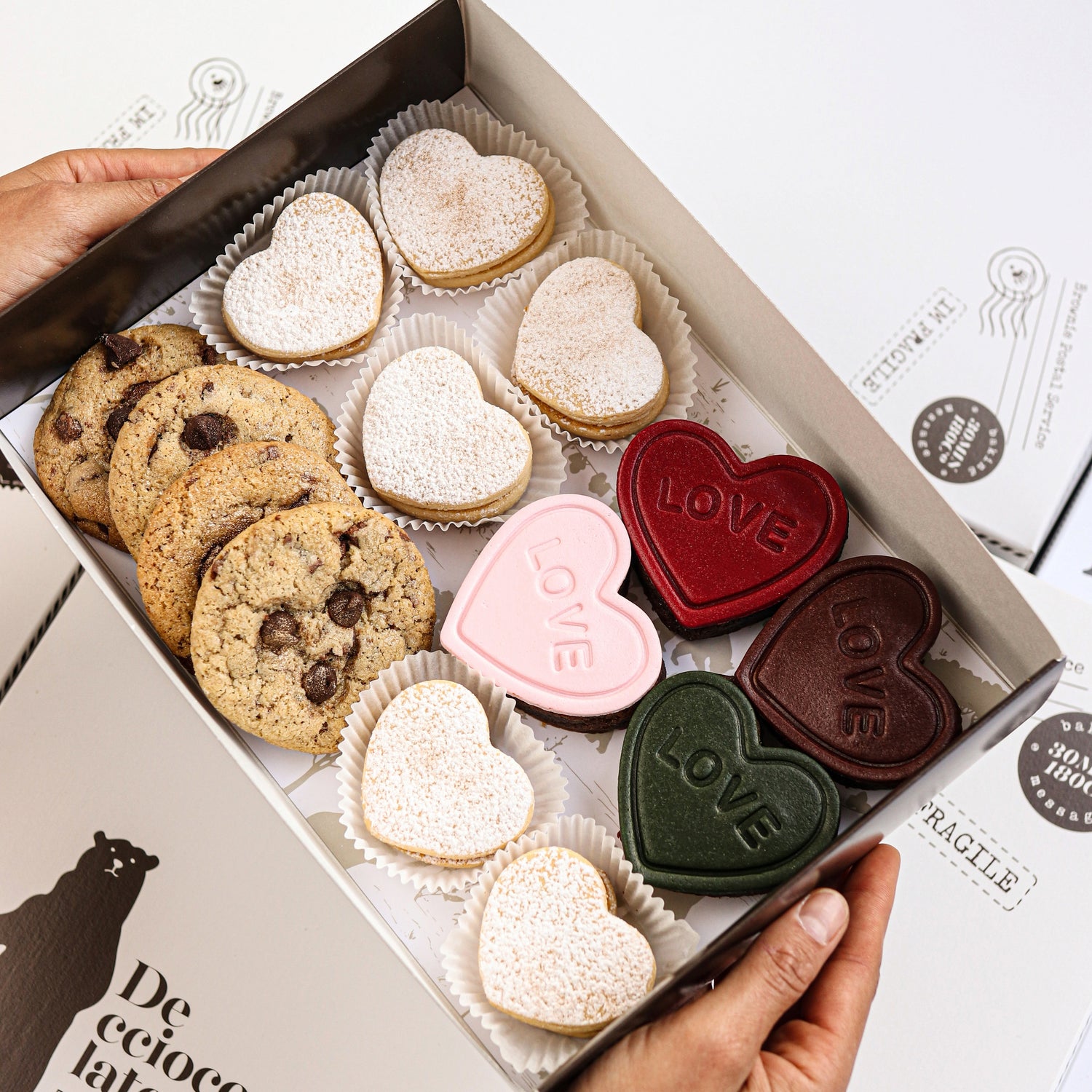 GALLETAS Y ALFAJORES