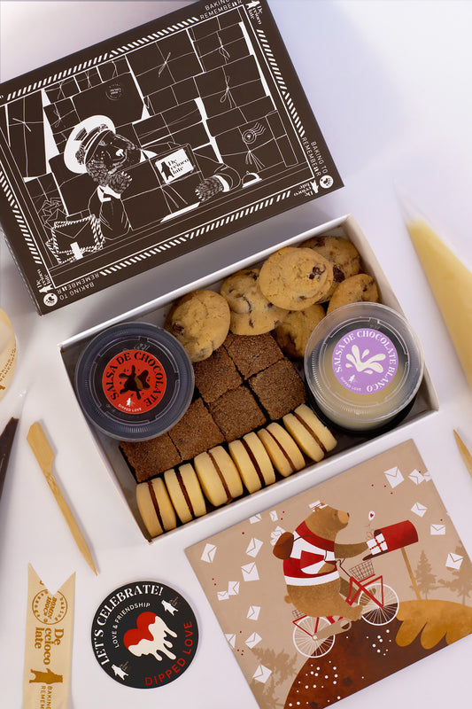 SWEET MEDIUM BOX