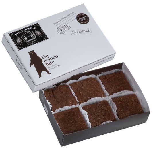 Brownies de Chocolate