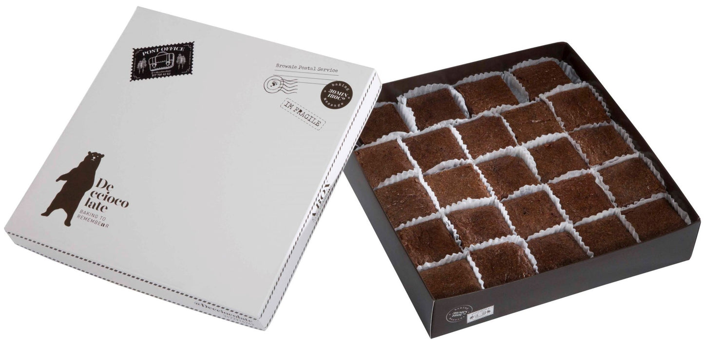 Brownies de Chocolate