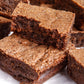 Brownies de Milo arequiposos