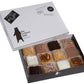 Brownies de Chocolate Blanco