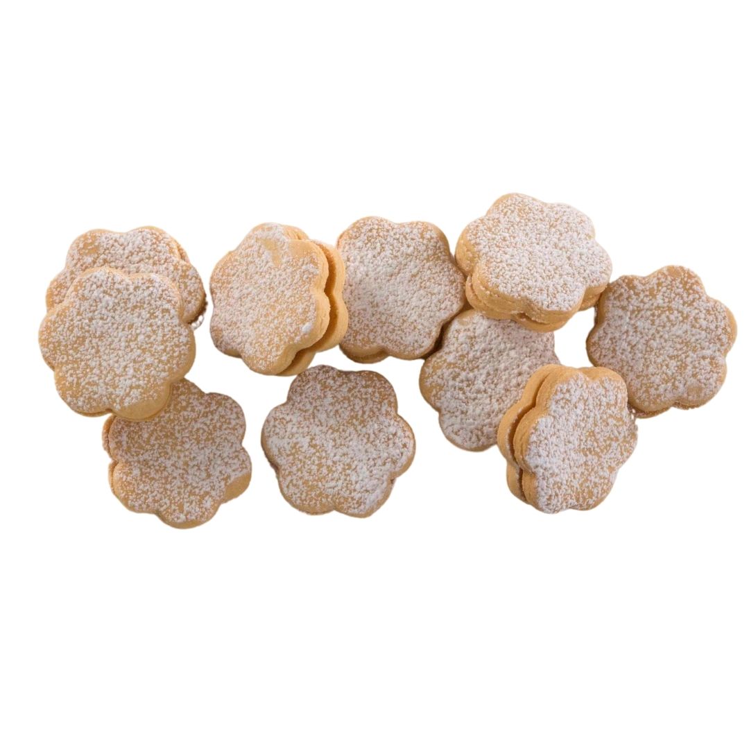 Alfajores Rellenos de Arequipe (x10 unds)