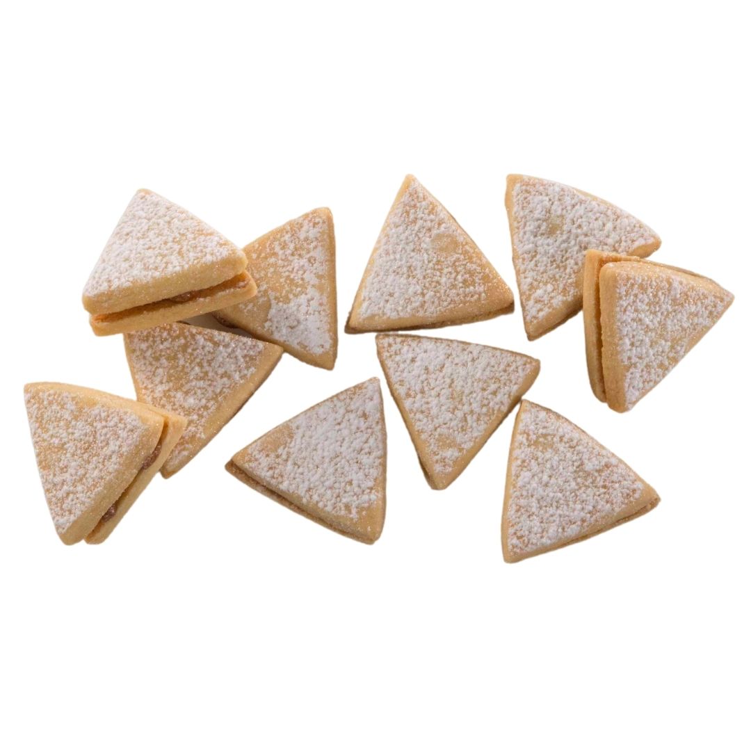 Alfajores Rellenos de Arequipe (x10 unds)