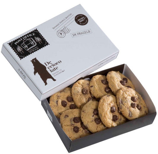 Galletas Chips de Chocolate
