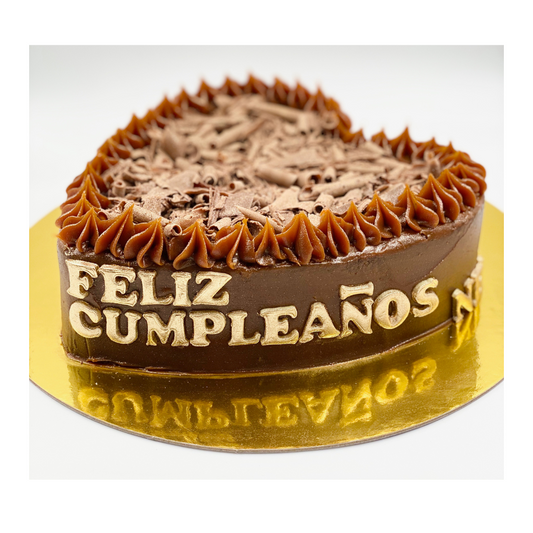 Torta Clásica Corazón