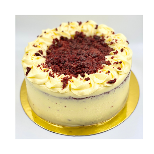 Torta Red Velvet