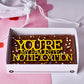YOU ARE MY FAVORITE NOTIFICATION
